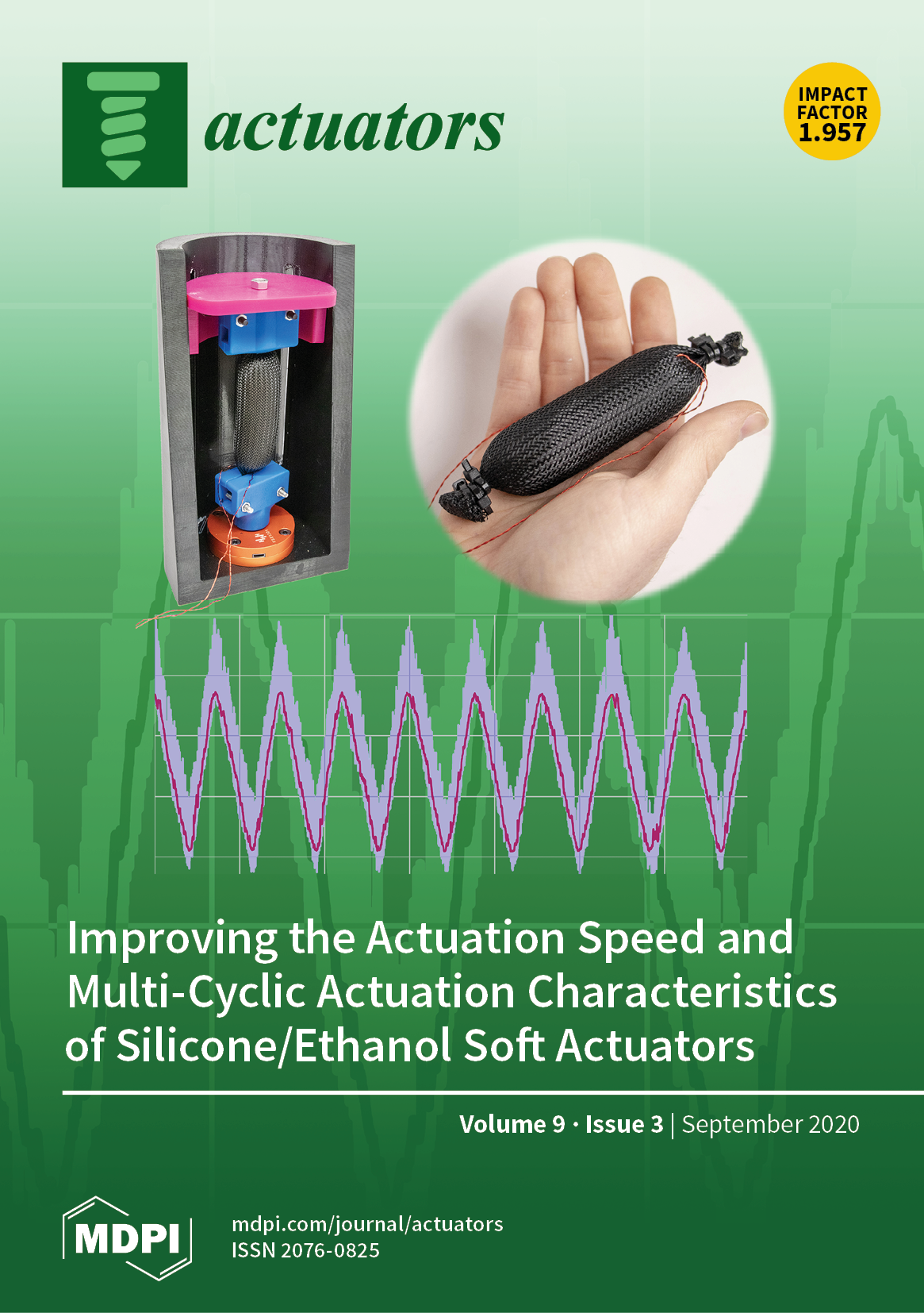 Actuation speed preview