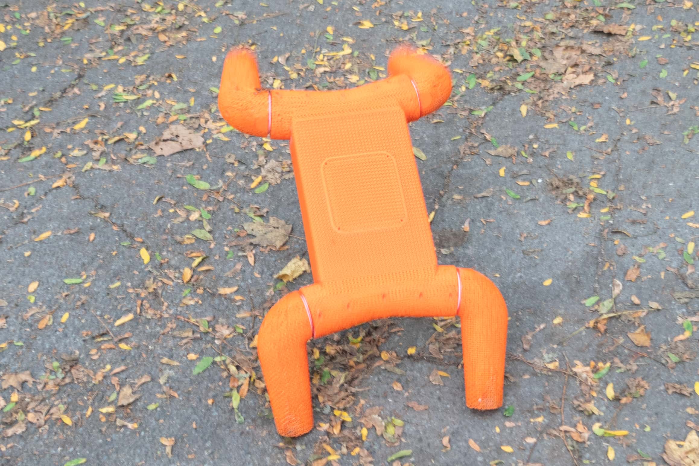 Flexipod on concrete