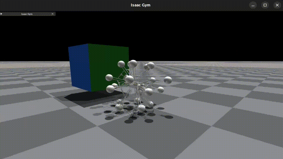 Argus object tracking demo