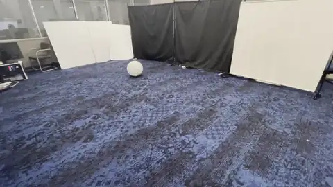 MARBLE terrestrial rolling